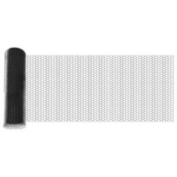 Berkfield Fence Posts 5 Pcs U-Channel Grey 60 Cm Steel - thumbnail 5
