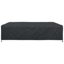 Walplus Outdoor Furniture Cover Black 300 X 300 X 70 Cm 210D - thumbnail 5