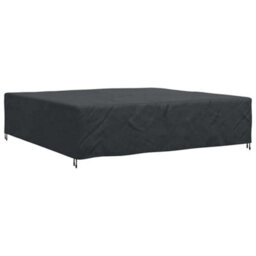 Walplus Outdoor Furniture Cover Black 300 X 300 X 70 Cm 210D - thumbnail 7
