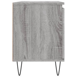 Berkfield Tv Cabinet Grey Sonoma 104X35X50 Cm Engineered Wood - thumbnail 7