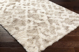 Livabliss Urban Shaggy-Modern Beige Brown Ivory Cream Soft Plush Pile Living Bedroom Rug 200 X 290 Cm Easy Care, Non Shedding - thumbnail 6