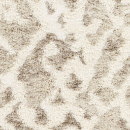 Livabliss Urban Shaggy-Modern Beige Brown Ivory Cream Soft Plush Pile Living Bedroom Rug 200 X 290 Cm Easy Care, Non Shedding - thumbnail 7