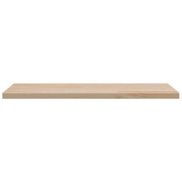 Walplus Table Tops 3 Pcs 80X53X2.5 Cm Rectangular Solid Wood Pine - thumbnail 6