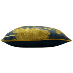 Paoletti Arboretum World Trees Piped Polyester Filled Cushion - thumbnail 3