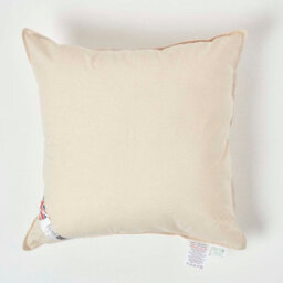 "Homescapes Organic Cushion Pad - Premium Cushion Inserts And Fillers For Comfort 50 X 50 Cm (20 X 20"")" - thumbnail 1