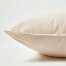 "Homescapes Organic Cushion Pad - Premium Cushion Inserts And Fillers For Comfort 50 X 50 Cm (20 X 20"")" - thumbnail 3