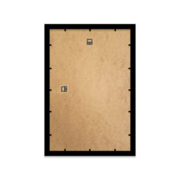 18X12 Black Picture Frame (45.7 X 30.5Cm) Poster, Photo, Artwork, Gallery Wall Or Print - thumbnail 4