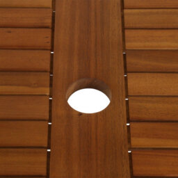 Charles Bentley Fsc Wooden Furniture Oval Table - thumbnail 8