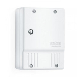 Steinel Nightmatic 3000 White Twilight Switch Photo-Cell Controller Economy Mode - thumbnail 1