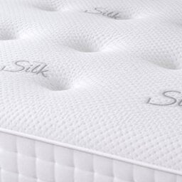 Nexus Mattress Silk 1000 Pocket Sprung Memory Foam Orthopaedic Mattress - thumbnail 2