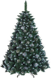 DWA Group Artificial Christmas Tree - Snow Pine 7Ft / 220Cm - thumbnail 1
