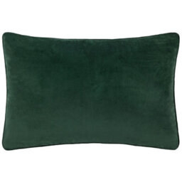 Paoletti Chuan Tranquil Panda Velvet Cushion Cover - thumbnail 2