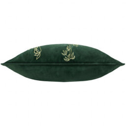 Paoletti Chuan Tranquil Panda Velvet Cushion Cover - thumbnail 3