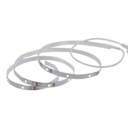 GoodHome Lacerda Battery-Powered Led Neutral White Strip Light Ip20 130Lm 4000K (L)1M - thumbnail 1