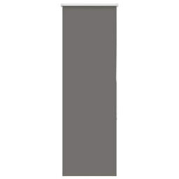 Walplus Grey Blackout Roller Blind 50X175 Cm, 45.7 Cm Fabric Width, Polyester - thumbnail 2
