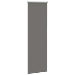 Walplus Grey Blackout Roller Blind 50X175 Cm, 45.7 Cm Fabric Width, Polyester - thumbnail 3