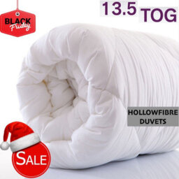 Ameha King Duvet Quilt 13.5 Tog Extreme Winter Warm Anti Allergy Soft Breathable All Season Down Duvets 230X220 Cm - thumbnail 1