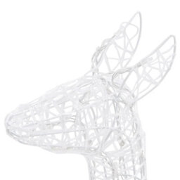 Walplus Acrylic Reindeer Family Christmas Decoration 160 Led Colourful - thumbnail 8