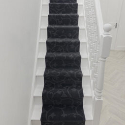 Vines Stair Runner - Soft & Durable Carpet Runner For Stairs & Staircases, Multiple Lengths - thumbnail 6