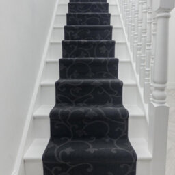 Vines Stair Runner - Soft & Durable Carpet Runner For Stairs & Staircases, Multiple Lengths - thumbnail 5