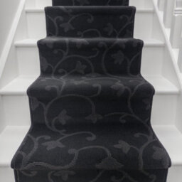 Vines Stair Runner - Soft & Durable Carpet Runner For Stairs & Staircases, Multiple Lengths - thumbnail 8