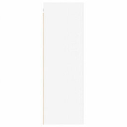 Berkfield Tv Cabinet White 30.5X30X90 Cm Engineered Wood - thumbnail 4