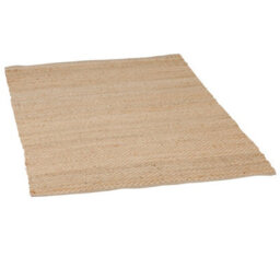 Yolette Artisan Chunky Woven Jute Rug 170X120Cm - thumbnail 7