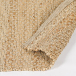 Yolette Artisan Chunky Woven Jute Rug 170X120Cm - thumbnail 5