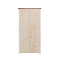 Cabinet Bits Cosenza 2 Door Wardrobe Chrome Knob - thumbnail 9
