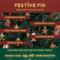 Festive Fix Champagne Mini Christmas Baubles 25 Pack Shatterproof Ornaments For Xmas Tree Decorations Matte Gloss Glitter - thumbnail 8