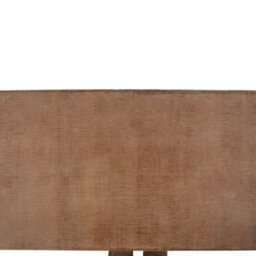 Berkfield Industrial Coffee Table Solid Fir Wood 91X51X38 Cm Brown - thumbnail 4