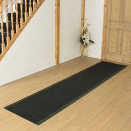 Aztec Hallway Runner Rug - Hardwearing, Non-Slip & Durable Carpet For Hall, Kitchen & Corridor - thumbnail 3