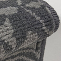 Mosaic Stair Runner - Soft & Durable Carpet Runner For Stairs & Staircases, Multiple Lengths - thumbnail 4