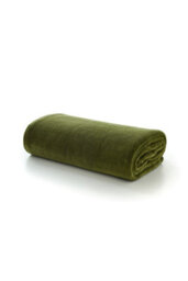 Deyongs Snuggle Touch Throw  240Gsm Coral Fleece Solid Dye - thumbnail 2