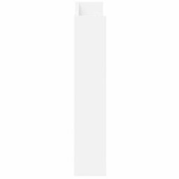 Vidaxl Wall Shoe Cabinet White 80X18X90 Cm Engineered Wood - thumbnail 6