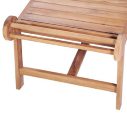 Walplus Coffee Table 100X50X45 Cm Solid Teak - thumbnail 4