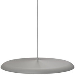 Nordlux Artist Metal Pendant Light True Colour Grey,mains Led - thumbnail 2