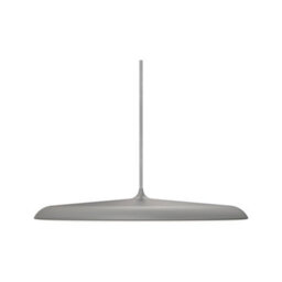 Nordlux Artist Metal Pendant Light True Colour Grey,mains Led - thumbnail 1