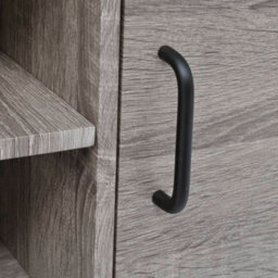 Vidaxl Tv Cabinet 120X40X45 Cm Grey - thumbnail 4