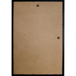 Gb Eye Contemporary Wooden Black Picture Frame - Maxi - 61 X 91.5Cm - thumbnail 4