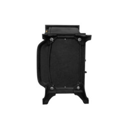 Sundaze 5Kw Multifuel Stove Log Burner Fireplace Cast Iron Defra Approved Eco Design - thumbnail 4