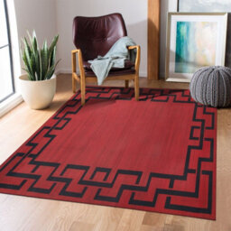 Ameha Printed Lexi Rug Luxury Living Room Bedroom Indoor/outdoor Carpets 160X230 Cm - thumbnail 3