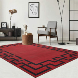 Ameha Printed Lexi Rug Luxury Living Room Bedroom Indoor/outdoor Carpets 160X230 Cm - thumbnail 4