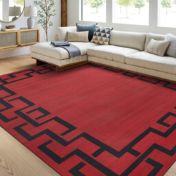 Ameha Printed Lexi Rug Luxury Living Room Bedroom Indoor/outdoor Carpets 160X230 Cm - thumbnail 2