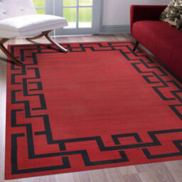 Ameha Printed Lexi Rug Luxury Living Room Bedroom Indoor/outdoor Carpets 160X230 Cm - thumbnail 5