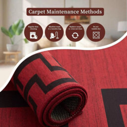 Ameha Printed Lexi Rug Luxury Living Room Bedroom Indoor/outdoor Carpets 160X230 Cm - thumbnail 9