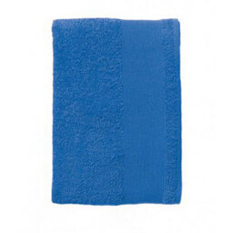 Sols Island 70 Bath Towel (70 X 140Cm) Royal Blue (One Size)