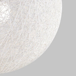 Valuelights Charles Black Floor Lamp With Grey Linen Shade - thumbnail 3
