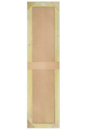 Mirroroutlet Hamilton White Shabby Chic Design Full Length Mirror 167 X 45Cm - thumbnail 3