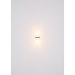 Luminosa Lighting Luminosa Illi Outdoor Globe Wall Lamp Anthracite Ip54 Led 3000K - thumbnail 5